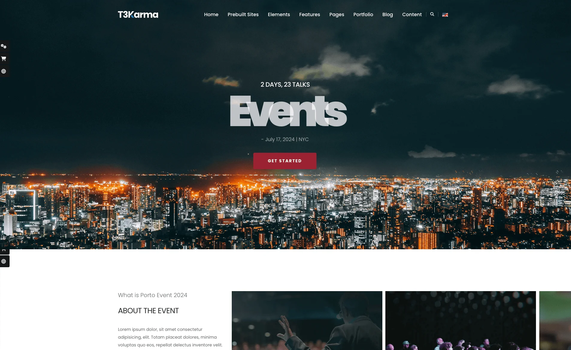 Events