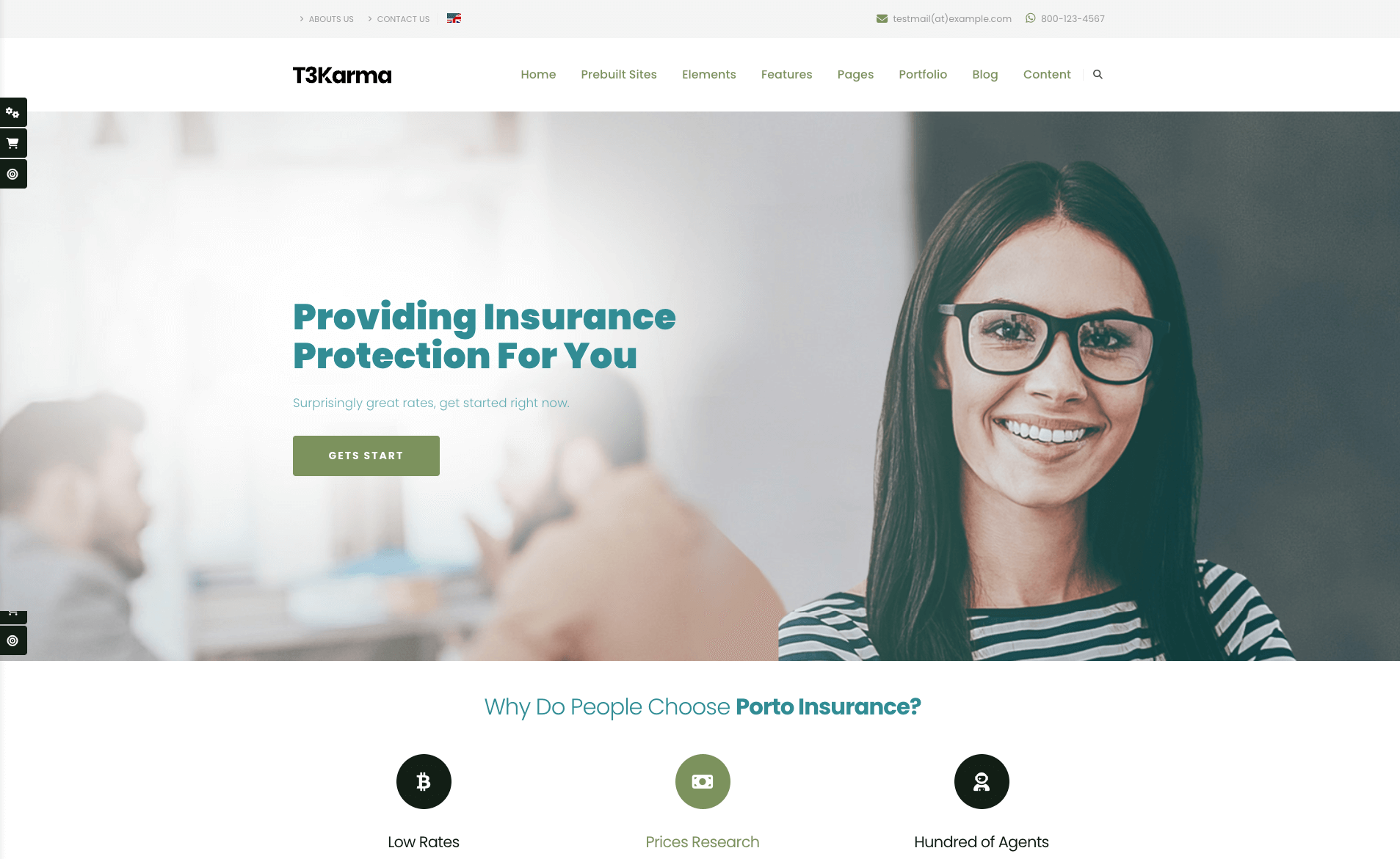 Insurance