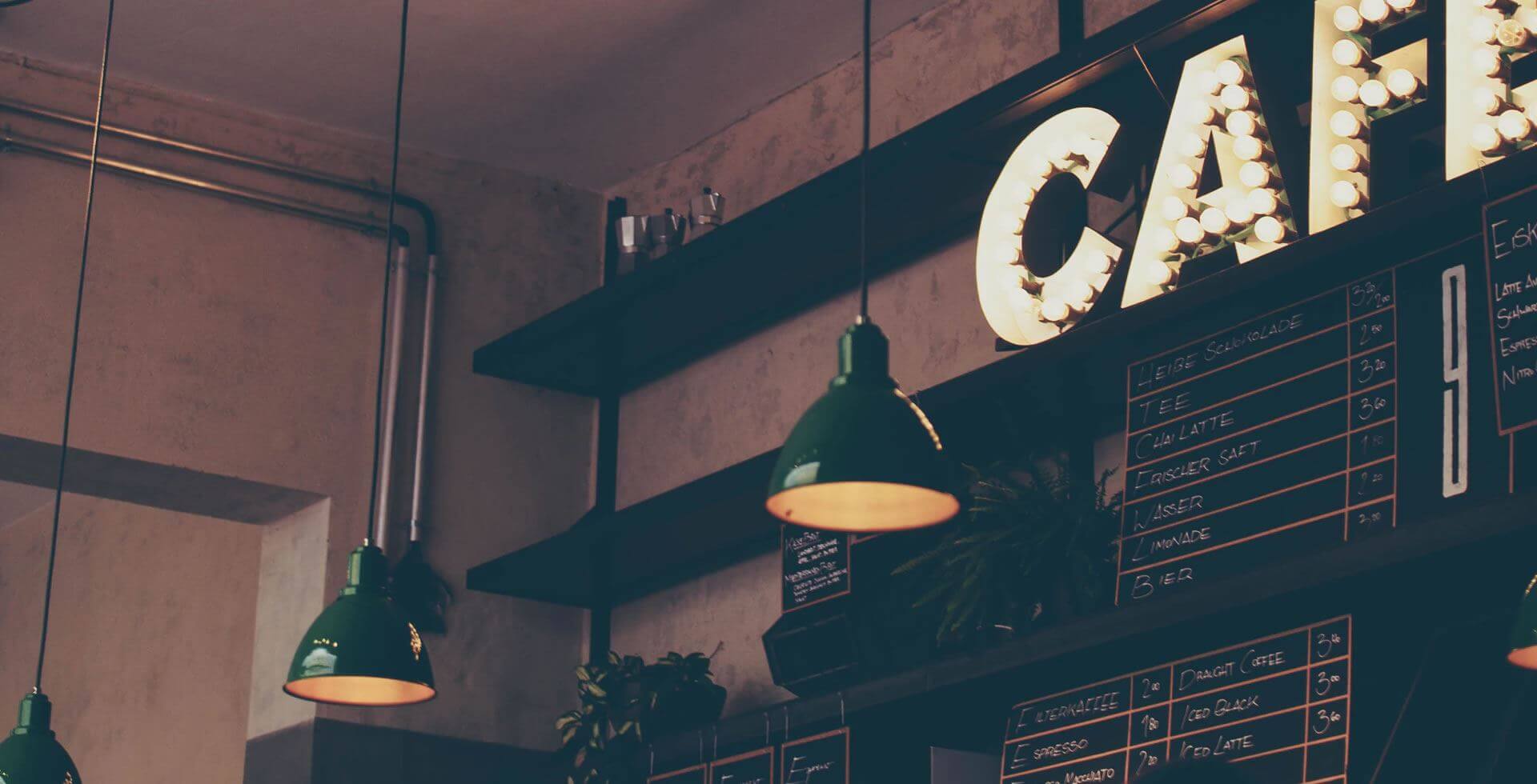 Coffe Shop